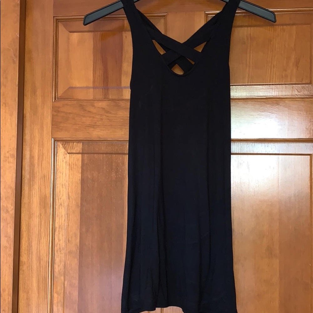 American Eagle Outfitters Women’s XXS Black Shift